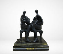Load image into Gallery viewer, Family Group by Henry Moore