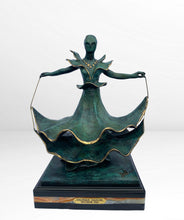 Load image into Gallery viewer, Dalinian Dancer Inspired by Salvador Dali