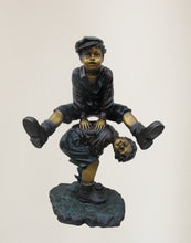 Load image into Gallery viewer, Boys Leaping Frog