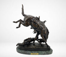Load image into Gallery viewer, Wicked Pony by Frederic Remington