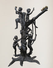 Load image into Gallery viewer, Five Children on Tree