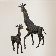 Load image into Gallery viewer, Heroic Set of Giraffes