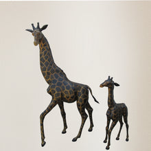 Load image into Gallery viewer, Heroic Set of Giraffes