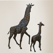Load image into Gallery viewer, Heroic Set of Giraffes