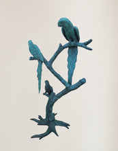 Load image into Gallery viewer, Monumental Family Parrots
