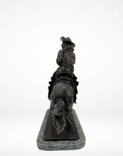 Load image into Gallery viewer, Cowboy by Frederic Remington