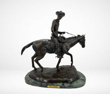 Load image into Gallery viewer, Will Rogers by C. M. Russell