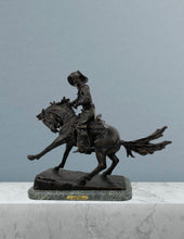 Load image into Gallery viewer, Cowboy by Frederic Remington