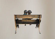 Load image into Gallery viewer, African American Children on Bench