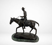 Load image into Gallery viewer, Will Rogers by C. M. Russell
