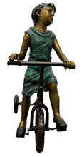 Load image into Gallery viewer, Girl on Tricycle Jumbo
