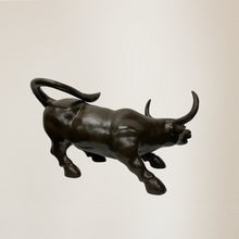 Load image into Gallery viewer, Charging Bull Small