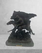 Load image into Gallery viewer, Horsethief by Frederic Remington