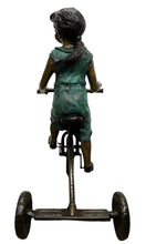 Load image into Gallery viewer, Girl on Tricycle Jumbo