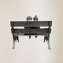 Load image into Gallery viewer, Kids on Bench