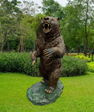 Load image into Gallery viewer, Roaring Bear Life Size