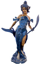 Load image into Gallery viewer, Diane Bronze Statue
