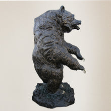 Load image into Gallery viewer, Heroic Grizzly Bear