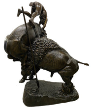 Load image into Gallery viewer, Buffalo Horse by Frederic Remington Monumental
