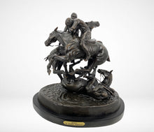 Load image into Gallery viewer, Polo by Frederic Remington