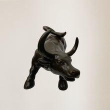 Load image into Gallery viewer, Charging Bull Small