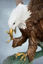 Load image into Gallery viewer, Eagle with Snake by Max Turner