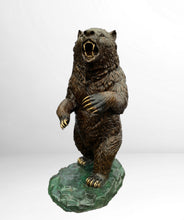 Load image into Gallery viewer, Roaring Bear Life Size
