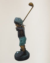 Load image into Gallery viewer, Golfer Boy