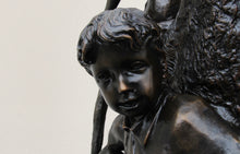 Load image into Gallery viewer, Five Children on Tree