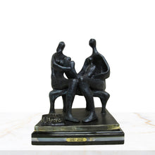 Load image into Gallery viewer, Family Group by Henry Moore