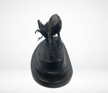 Load image into Gallery viewer, Fighting Elks by Pierre Jules Mene