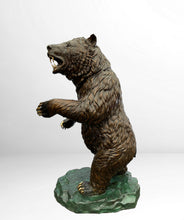 Load image into Gallery viewer, Roaring Bear Life Size