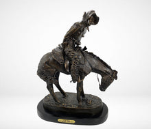 Load image into Gallery viewer, Norther by Frederic Remington