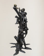 Load image into Gallery viewer, Five Children on Tree
