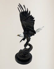 Load image into Gallery viewer, Bald Eagle by Jules Moigniez