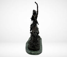 Load image into Gallery viewer, Scalp by Frederic Remington