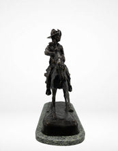 Load image into Gallery viewer, Cowboy by Frederic Remington
