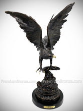 Load image into Gallery viewer, Eagle by Jules Moigniez