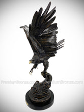 Load image into Gallery viewer, Eagle by Jules Moigniez