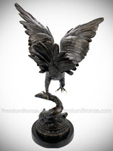 Load image into Gallery viewer, Eagle by Jules Moigniez