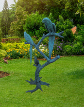 Load image into Gallery viewer, Monumental Family Parrots