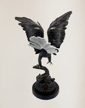 Load image into Gallery viewer, Bald Eagle by Jules Moigniez