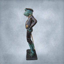 Load image into Gallery viewer, Monumental Frog with Cigar