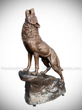 Load image into Gallery viewer, Howling Wolf by Max Turner