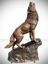 Load image into Gallery viewer, Howling Wolf by Max Turner