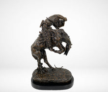 Load image into Gallery viewer, Rattlesnake by Frederic Remington