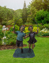 Load image into Gallery viewer, Jumbo Two Girls Jumping Rope