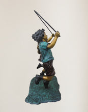 Load image into Gallery viewer, Jumbo Two Girls Jumping Rope