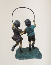 Load image into Gallery viewer, Jumbo Two Girls Jumping Rope