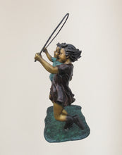 Load image into Gallery viewer, Jumbo Two Girls Jumping Rope